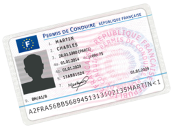 Echange de permis étranger en permis français