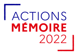 Année mémorielle 2022 – appel à projets