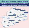 Permanences France services du 02 au 09 février 2023