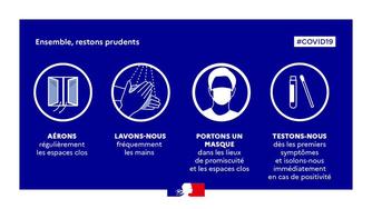 COVID-19 | Le préfet de la Haute-Saône appelle à la vigilance face au rebond de l’épidémie