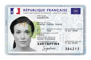 Lancement de la nouvelle carte d’identité à partir du 14 juin 2021 en Haute-Saône