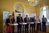 Signature du premier contrat de sécurité intégrée de Haute-Saône entre l’État et la ville de Vesoul