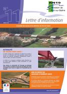 Déviation de Port-sur-Saône : découvrez l'actualité du chantier dans la lettre d’information n°11