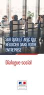 Dialogue social dans les entreprises