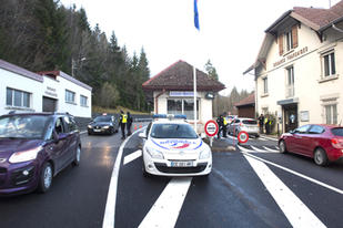 Renforcement des contrôles aux frontières extérieures de l’espace Schengen