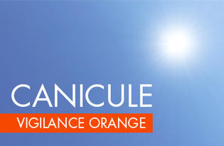 Vigilance orange pour canicule en Haute-Saône